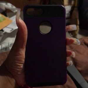iPhone 7/8 Plus dual layer case never used